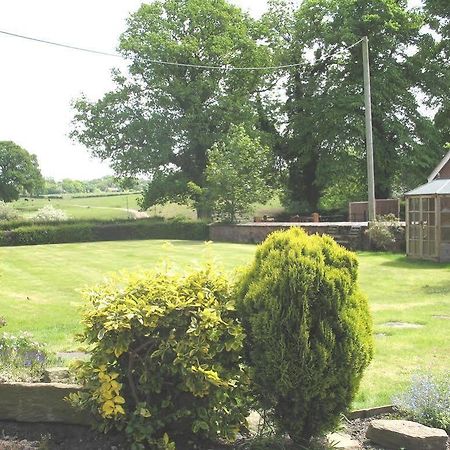 Balterley Green Farm Крю Екстер'єр фото