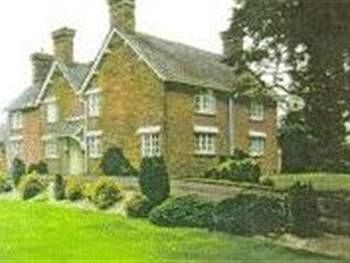 Balterley Green Farm Крю Екстер'єр фото