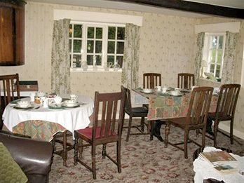 Balterley Green Farm Крю Екстер'єр фото