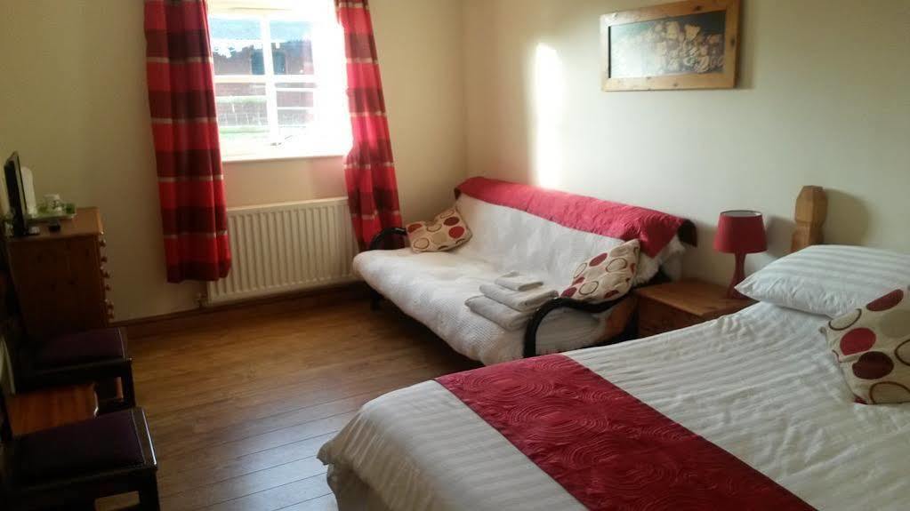 Balterley Green Farm Крю Екстер'єр фото