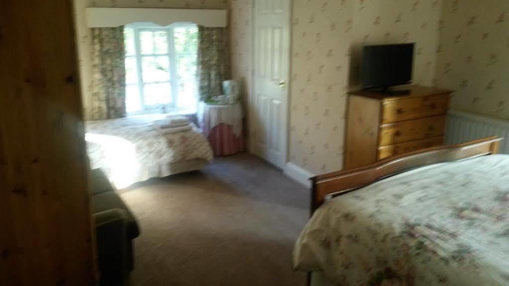 Balterley Green Farm Крю Екстер'єр фото
